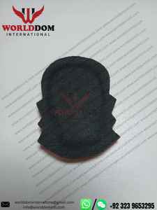 Badges de polo OEM Polo Ralph Lauren brodés à la main en fil de nickel 3D sans nickel, à coudre, taille et forme personnalisables - Product Image 2