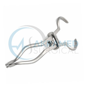 Pince à caoutchouc Brewer en acier inoxydable, instrument chirurgical dentaire certifié CE, outil orthodontique réutilisable - Product Image 6