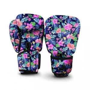 Carbon Fiber Textured Boxing Training <b>Gloves</b> For High Endurance And Superior Grip During Competitive Sessions - Product Image 3