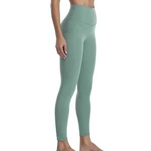 Vêtements de sport de bonne qualité, sur mesure, différentes tailles, leggings pour femmes, fabriqués en coton 100% de haute qualité, leggings pour femmes 2027 - Product Image 1