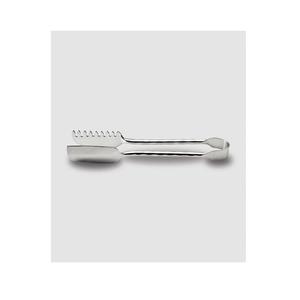 Añade a tus utensilios de cocina las elegantes pinzas de cocina de acero inoxidable para asar y servir carne a la parrilla, con un diseño elegante. - Product Image 1