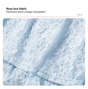 Sujetador Deportivo de Encaje para Mujer, Talla Grande, con Relleno, Cuello en U, Transpirable, para Yoga, Fitness, Gimnasio, Entrenamiento, Ropa Deportiva Cómoda - Product Image 4