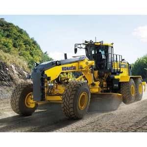 Le niveleuse Caterpillar 140H la plus vendue, de haute qualité et à prix abordable, est utilisée pour les chantiers de construction et la construction routière - Product Image 5