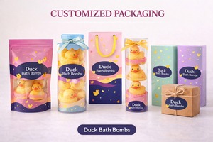 ลูกบอลอาบน้ำออร์แกนิคธรรมชาติ 100% ปรับแต่งได้ บรรเทาความเครียด กลิ่นหอมอโรมาเธอราพี เชียบัตเตอร์ บำรุงผิว ได้รับการรับรองมาตรฐาน MSDS GMP ISO - Product Image 6