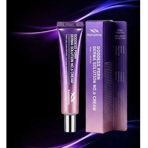 ครีมบำรุงผิวหน้า Kwangdong Goddess Derma Solution NO.6 Cica PDRN ผสมใบบัวบก สำหรับผิวแพ้ง่าย ช่วยเติมความชุ่มชื้น - Product Image 2