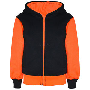 Ensemble de survêtement zippé pour enfants, streetwear, vente en gros, jogging pour garçons, survêtement zippé pour enfants, vêtements de sport tendance, vêtements respirants - Product Image 5