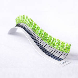 Cils scintillants, marque privée, cils personnalisés, cils en gros, extensions de cils, kit de cils en grappe, fournitures pour cils, extension de cils - Product Image 1