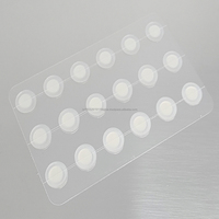 Patchs Anti-Acné Hydrocolloïdes Coréens Sous Marque Blanche Par un Fabricant Coréen de Patchs Hydrocolloïdes