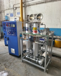 Máquina de Teñido de Hilos JOGSON HTHP con Certificación CE, Automática, Vertical, Tubular, Capacidad de 21 kg, 12 Meses de Garantía - Product Image 5