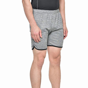 Pantalones Cortos de Béisbol para Hombre, 100% Poliéster, Cintura Elástica, Secado Rápido, Ecológicos, Diseño Personalizado, Ligeros, Sólidos, Casuales - Product Image 3