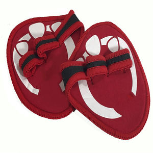 แผ่นรองนิ้วยางคุณภาพพรีเมียมขายดี แผ่นรองนิ้วออกกำลังกายแบบกำหนดเอง กันลื่น ระบายอากาศได้ดี ป้องกันอย่างมืออาชีพ สำหรับยิม - Product Image 1