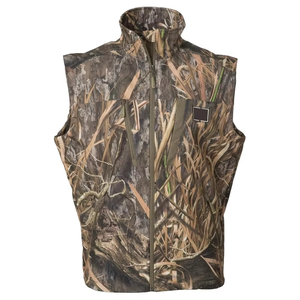 Gilet de chasse GRACE SIGN pour l'extérieur, tissu Oxford, camouflage, imperméable, respirant, coupe-vent, fermeture éclair, unisexe, polyester/coton - Product Image 1