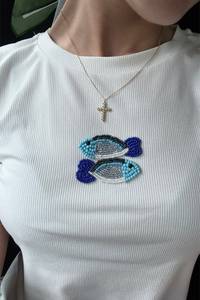 เสื้อกล้ามผ้าฝ้ายริบบิ้นปักลายผลเลมอนสีเหลืองสำหรับผู้หญิง สไตล์ลำลอง ใส่สบายช่วงฤดูร้อน แบบครอป ไม่มีแขน ส่งตรงจากโรงงาน - Product Image 4