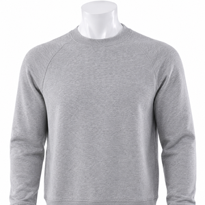 Sudaderas de Forro Polar para Niños, Otoño-Invierno, Color Sólido, Antiencogimiento, Poliéster/Algodón, Unisex, para Bebés y Niños - Product Image 3