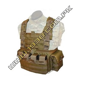 เสื้อกั๊กปฏิบัติการแบบแยกส่วนน้ำหนักเบาทางยุทธวิธี - Product Image 1