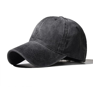 High Quality Unstructured Customized Colors Breathable Waterproof 5-Panel Cotton Dad Hat Adjustable Low Profile <b>Baseball</b> <b>Cap</b> - Product Image 1