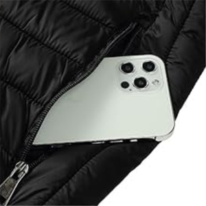 New 2025 Custom made Plus Size <b>Men</b> Puffer <b>Jacket</b> Winter Unisex Custom High Quality <b>jacket</b> - Product Image 4