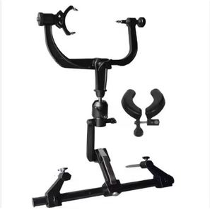 ที่ยึดศีรษะแบบ 3 จุด Mayfield Skull Clamp ทำจากสแตนเลสสตีล สำหรับผ่าตัดระบบประสาท ใช้กับโต๊ะผ่าตัด ยี่ห้อ MEDIVA รุ่น ESSNCE - Product Image 4
