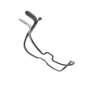 Abridor Bucal WhiteHead de 5 Pulgadas, Instrumentos Quirúrgicos Veterinarios para Implantes Dentales, Instrumentos Reutilizables de Acero Inoxidable Alemán de Primera Calidad - Product Image 5