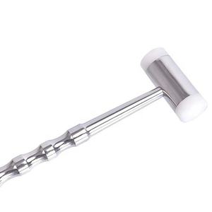 หัวตะลุมพุกของชาวเยอรมันเครื่องมือศัลยกรรมพลาสติกทำจากสเตนเลสด้ามยาว - Product Image 1