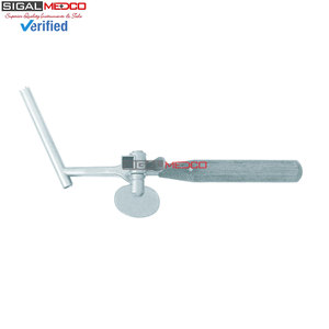 Retractor de Columna Vertebral Cervical Casper, Instrumento Ortopédico Básico, Herramienta Quirúrgica Cervical Profesional, Herramienta para Cirugía de Columna Lumbar - Product Image 5