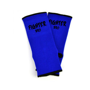 Soportes de Muay Thai y Kickboxing FIGHTER BRO para manos y tobillos, diseño personalizado, equipo de protección para entrenamiento en gimnasio - Product Image 1