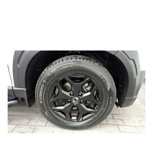 SsangYong Rexton 2023 Diésel 2WD Automático, Interior de Cuero, Emisión Euro V, 42,996 Km - Product Image 5