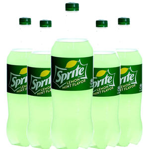 Botella de Vidrio Sprite de Alta Calidad 200ml Bebida Refrescante - Product Image 4