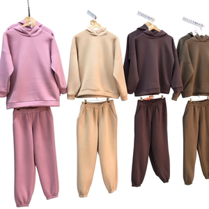 Sudaderas con Capucha Suaves y Cálidas para Hombre y Mujer, con Bolsillo Delantero, Cómodas, de Poliéster, Colores Sólidos, Casuales, para Invierno - Product Image 3