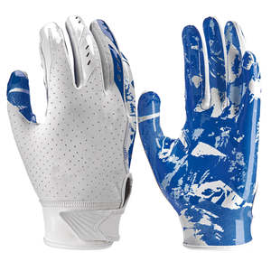 Gants de football d'hiver pour hommes à doigts entiers en néoprène, antidérapants et légers, avec fermeture auto-agrippante – Prix usine - Product Image 4