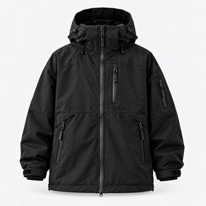 Traje de Esquí para Adultos Monteec, Chaqueta y Pantalones Aislantes, Impermeables y Transpirables, Guantes, Gorros, Diseño a Prueba de Viento para Snowboard, con Cierre - Product Image 4