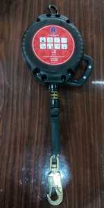 Bloque Anticaídas Retráctil Profesional con Carcasa Resistente a la Corrosión para Uso Industrial a Largo Plazo - Product Image 5