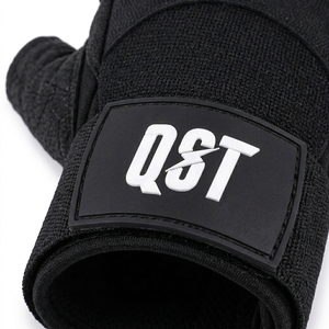 Guantes de Gimnasio Personalizados para Hombre, con Agarre Completo en la Palma, Soporte Acolchado para la Muñeca, para Entrenamiento Físico, Fabricante OEM - Product Image 5