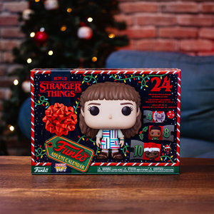Kinder Joy Stranger Things Funko Pop 2026: Set de Huevos Sorpresa con Figuras Miniatura Coleccionables para Niños – ¡Elige Tu Estilo! Venta al por Mayor - Product Image 4