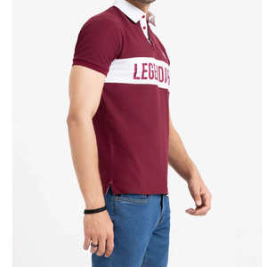 Camisetas Polo de Golf para Hombre de Alta Calidad con Logotipo Personalizado, Diseño Exclusivo, Precio Bajo en Oferta - Product Image 3