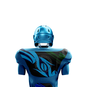 Uniforme de Fútbol Americano de Poliéster Premium Diseñado para un Rendimiento, Comodidad y Durabilidad Ideales para las Sesiones de Entrenamiento - Product Image 4