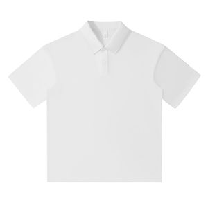 Camisetas Polo para Hombre de Alta Calidad OEM 2026, Camiseta Polo de Moda de Manga Corta con Logotipo Personalizado Unisex, Fabricada por TRIOTAKE INDUSTRY - Product Image 4