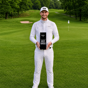 High Quality Golf <b>Trophy</b> Luxury <b>Trophy</b> Premium Crystal Award <b>Trophy</b> Executive Recognition Award Custom <b>Engraved</b> Crystal Metal - Product Image 6