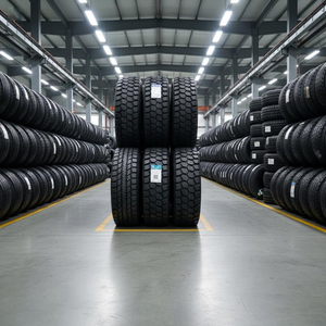 Neumáticos de Camión al por Mayor para Vehículos Comerciales Radiales TBR - Product Image 5