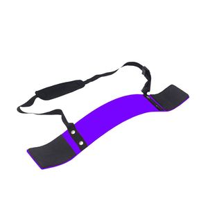 Misha Sports & Fitness Iron Weightlifting Arm Blaster - Équipement de musculation antidérapant, durable et portable, option de logo personnalisé pour adultes - Product Image 2