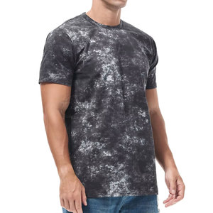 Camiseta Sublimada de Nueva Llegada, Buena Calidad, Cuello Redondo, Manga Corta, Camisetas Sublimadas con Talla Personalizada en Venta - Product Image 2