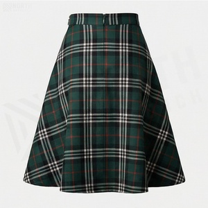 Nouvelle conception de mini-jupes pour femmes, satin, style japonais, streetwear décontracté, respirant, haute qualité, couleurs personnalisées - Product Image 2
