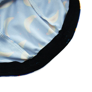 หมวกปั่นจักรยานดีไซน์สปอร์ต หมวกปีนเขาแบบมีซับใน หมวกบีนนี่ถักลายหัวกะโหลกพิมพ์โลโก้ หมวกบีนนี่ปั่นจักรยานลายหัวกะโหลก - Product Image 5