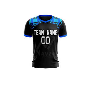 Conjunto de entrenamiento para equipo de fútbol, ligero y transpirable, camiseta y pantalones cortos para practicar - Product Image 5