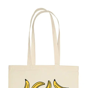 Whole sale High Quality 100% Cotton PrintedTote <b>Bag</b> With Custom Logo And Solid Color Print and Pocket Wholesale Recyclable - Product Image 4