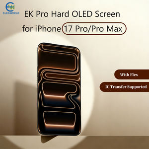 Pantalla Jk Screen al por Mayor, Pantalla Gx ZY RJ Incell Original Oled para iPhone 13 14 15 16 16E 17 17Pro 17Pro MAX, Pantallas LCD para Teléfonos Móviles - Product Image 1