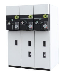 SF6 气体绝缘环网单元 (RMU) SM6 12KV/24KV，变电站紧凑型开关柜 - Product Image 1