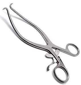 Retractores Manuales Gelpi de 3.5'', 5.5'' y 7'' con Punta Afilada, Instrumento Quirúrgico Veterinario de Acero Inoxidable, Certificado CE por Grip Surgical - Product Image 2