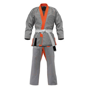 Uniforme de Jiu-Jitsu para Hombre 2026, Uniforme de Jiu-Jitsu con Logotipo Personalizado al por Mayor para Entrenamiento y Competencia - Product Image 1