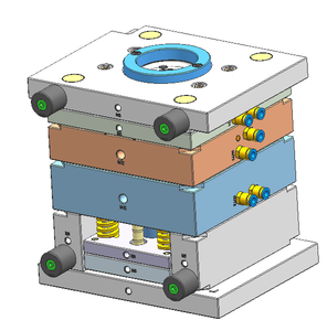 LiXINDA Diseño Profesional de Moldes de Inyección con Análisis <span class=keywords><strong>Moldflow</strong></span>, Modelado 3D y Optimización de Estructura, Certificado ISO 9001 - Product Image 5
